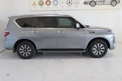 2023 Nissan Patrol Ti-L