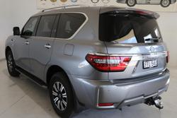 2023 Nissan Patrol Ti-L