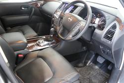 2023 Nissan Patrol Ti-L