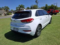 2021 Hyundai i30 Active