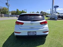 2021 Hyundai i30 Active