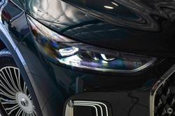 2025 Chery Tiggo 9 Super Hybrid Ultimate