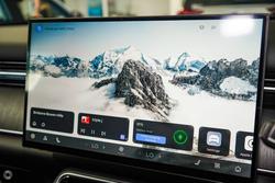 2025 Chery Tiggo 9 Super Hybrid Ultimate