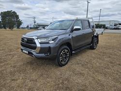 2023 Toyota Hilux SR5