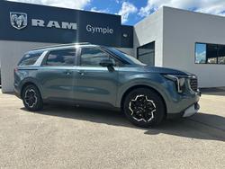 2025 Kia Carnival Sport+