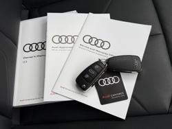 2024 Audi Q3 35 TFSI S line