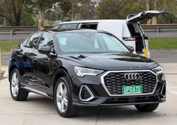 2024 Audi Q3 35 TFSI S line