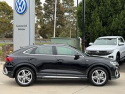 2024 Audi Q3 35 TFSI S line