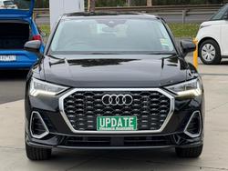 2024 Audi Q3 35 TFSI S line