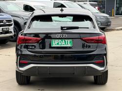 2024 Audi Q3 35 TFSI S line