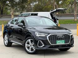 2024 Audi Q3 35 TFSI S line