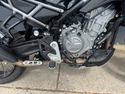 2023 CFMOTO 450 NK BLACK