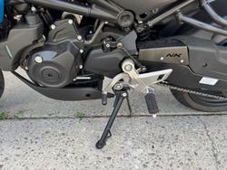 2023 CFMOTO 450 NK BLACK