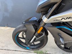 2023 CFMOTO 450 NK BLACK