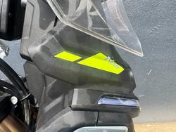 2023 CFMOTO 450 NK BLACK