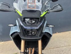 2023 CFMOTO 450 NK BLACK