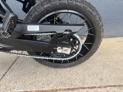 2023 CFMOTO 450 NK BLACK