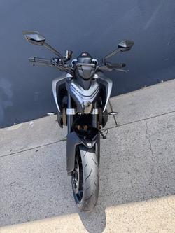 2023 CFMOTO 450 NK BLACK