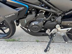 2023 CFMOTO 450 NK BLACK