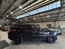 2022 Land Rover Range Rover Sport P525 HSE Dynamic