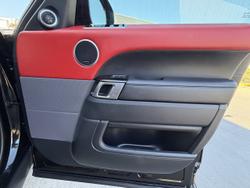 2022 Land Rover Range Rover Sport P525 HSE Dynamic