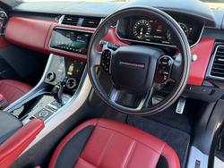 2022 Land Rover Range Rover Sport P525 HSE Dynamic
