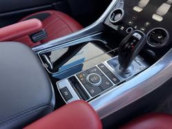2022 Land Rover Range Rover Sport P525 HSE Dynamic