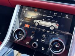 2022 Land Rover Range Rover Sport P525 HSE Dynamic