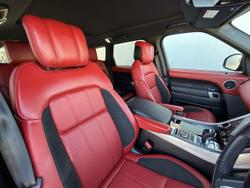 2022 Land Rover Range Rover Sport P525 HSE Dynamic