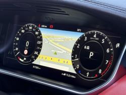 2022 Land Rover Range Rover Sport P525 HSE Dynamic