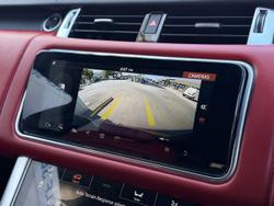 2022 Land Rover Range Rover Sport P525 HSE Dynamic