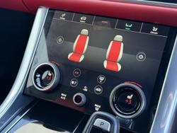 2022 Land Rover Range Rover Sport P525 HSE Dynamic