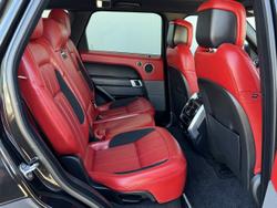 2022 Land Rover Range Rover Sport P525 HSE Dynamic