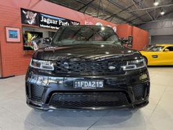 2022 Land Rover Range Rover Sport P525 HSE Dynamic