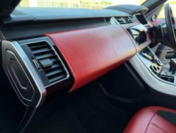 2022 Land Rover Range Rover Sport P525 HSE Dynamic