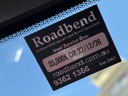 2022 Land Rover Range Rover Sport P525 HSE Dynamic