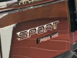 2022 Land Rover Range Rover Sport P525 HSE Dynamic