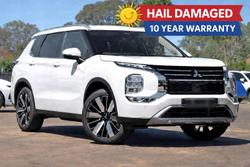 2025 Mitsubishi Outlander Aspire