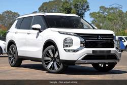 2025 Mitsubishi Outlander Aspire