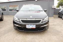 2015 Peugeot 308 Active T9 Perla Nera Black