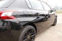 2015 Peugeot 308 Active T9 Perla Nera Black
