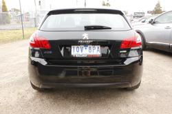 2015 Peugeot 308 Active T9 Perla Nera Black