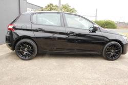 2015 Peugeot 308 Active T9 Perla Nera Black