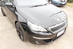 2015 Peugeot 308 Active T9 Perla Nera Black