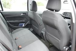 2015 Peugeot 308 Active T9 Perla Nera Black