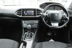 2015 Peugeot 308 Active T9 Perla Nera Black