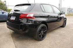 2015 Peugeot 308 Active T9 Perla Nera Black