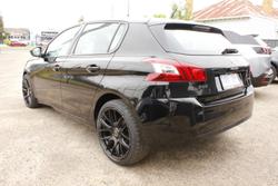 2015 Peugeot 308 Active T9 Perla Nera Black