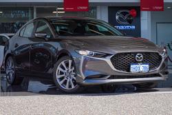 2019 Mazda 3 G20 Evolve