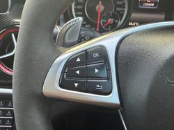 2016 Mercedes-Benz GLA-Class GLA45 AMG X156 Four Wheel Drive Cirrus White